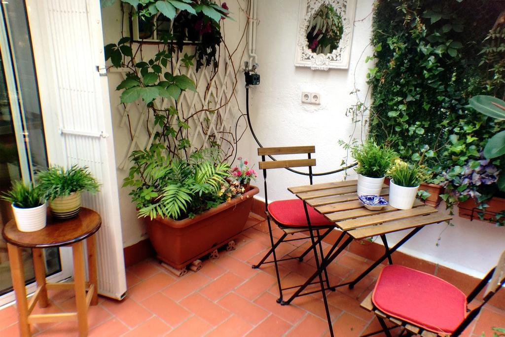 Casa Tortilla Gracia برشلونة المظهر الخارجي الصورة