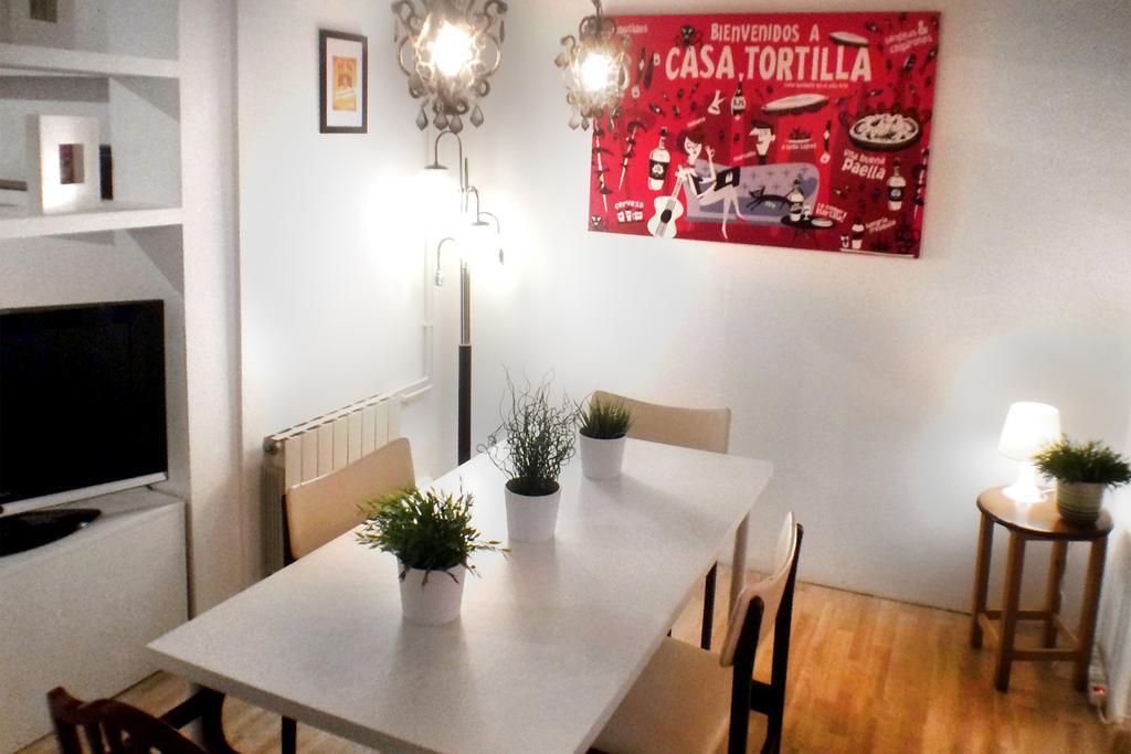 Casa Tortilla Gracia برشلونة المظهر الخارجي الصورة
