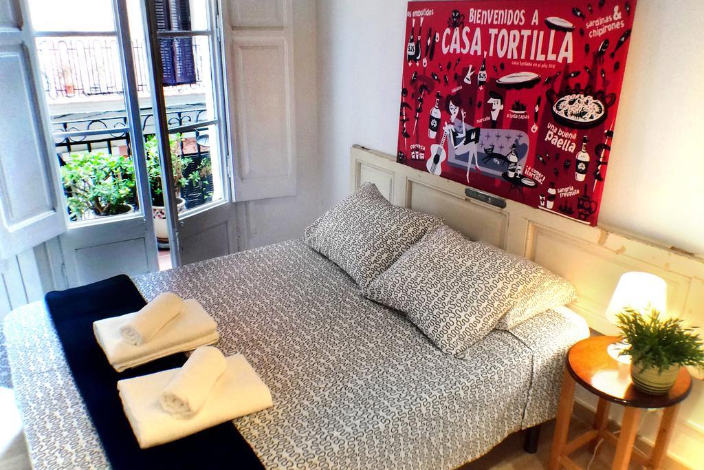 Casa Tortilla Gracia برشلونة المظهر الخارجي الصورة